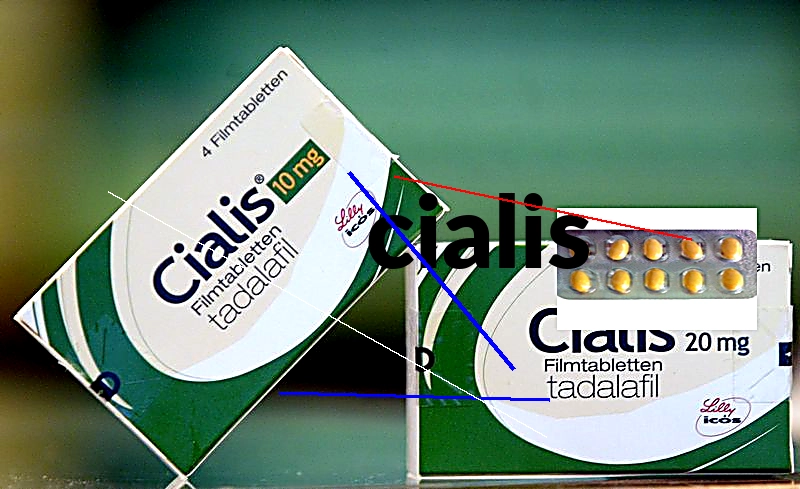 Le cialis est il en vente libre